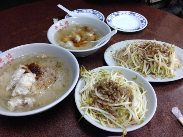 台南　麺